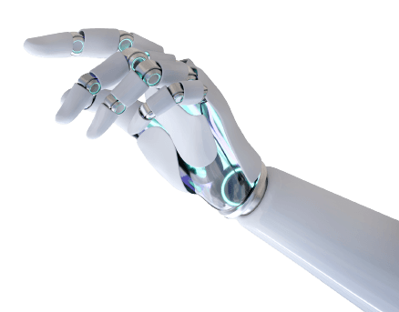 AI robothand