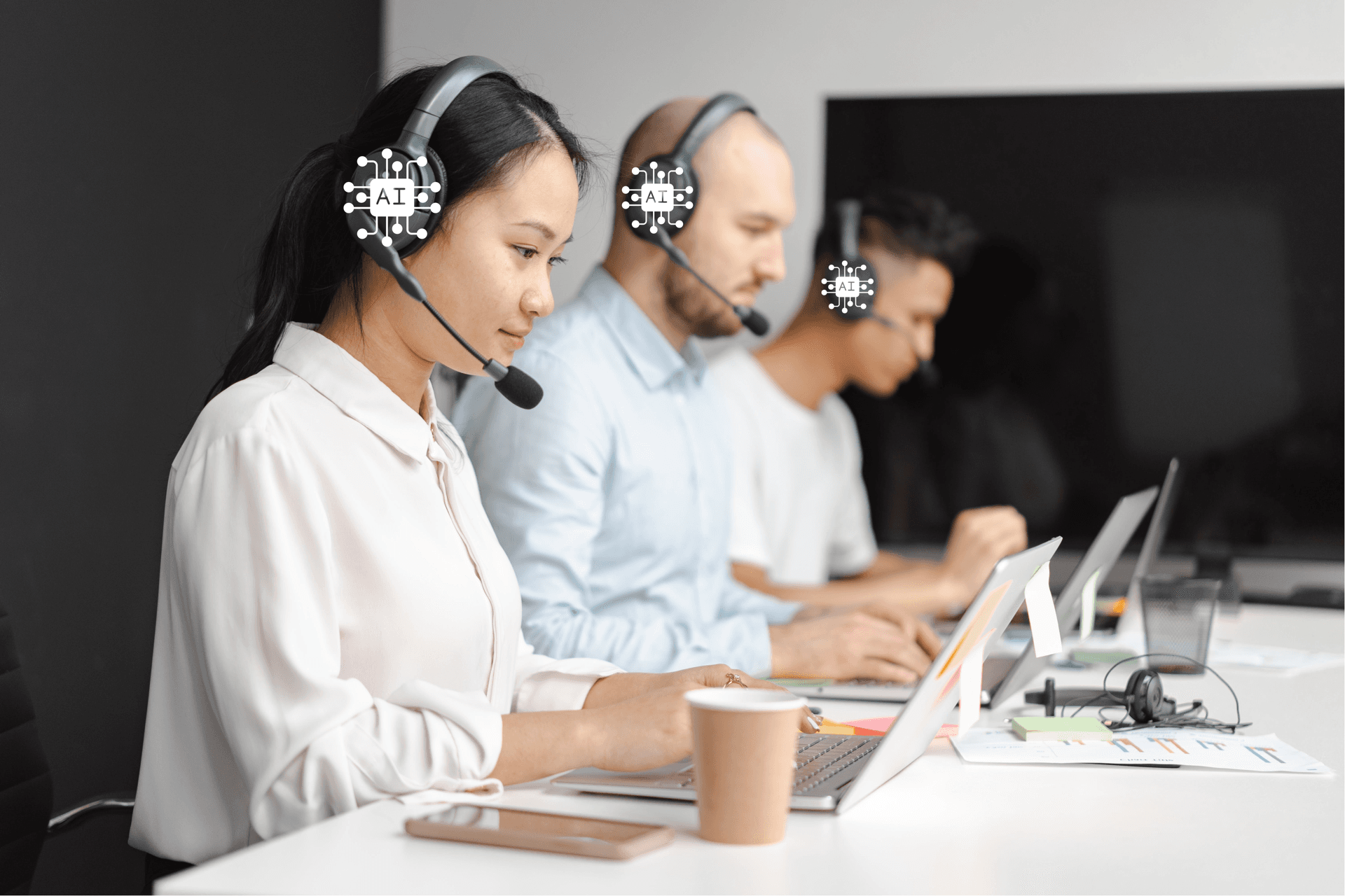 Revolutionizing Customer Service: The AI Impact