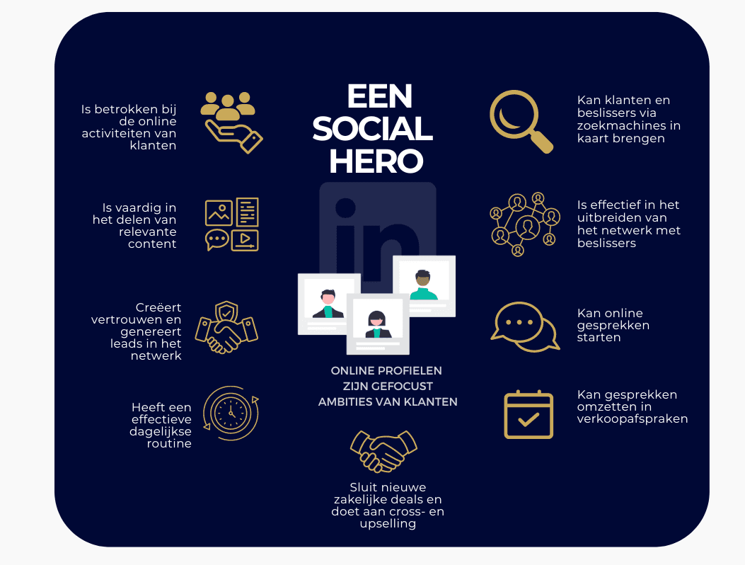 Een Social Hero