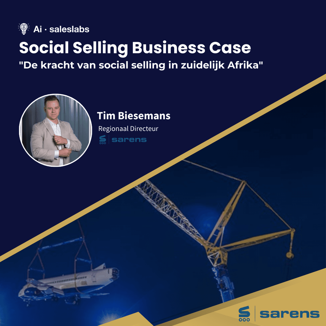 De kracht van social selling in zuidelijk Afrika