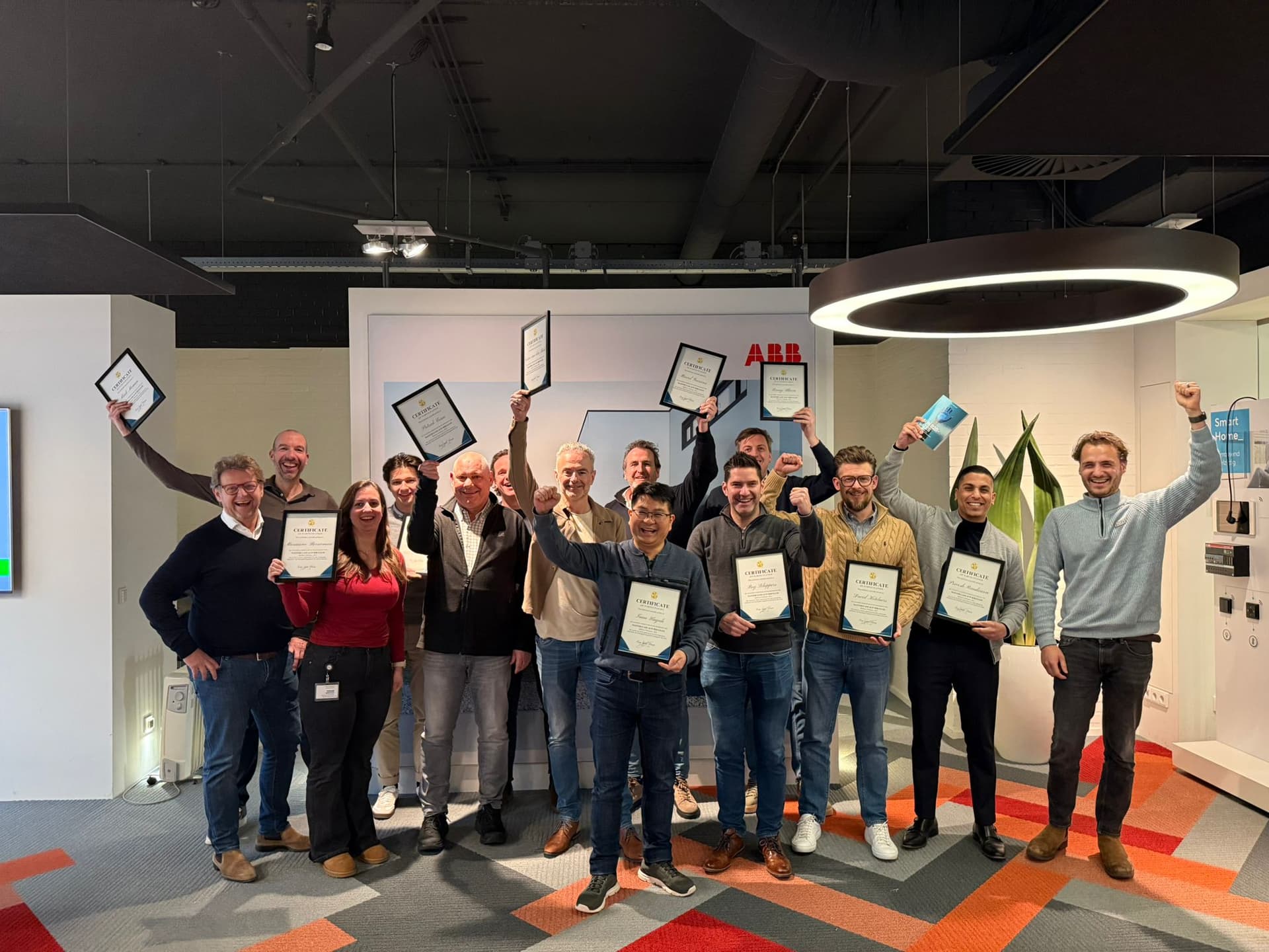 AI in sales masterclass groep