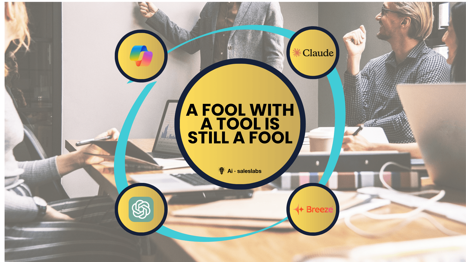 AI tools in organizations: from costly acquisition to daily results