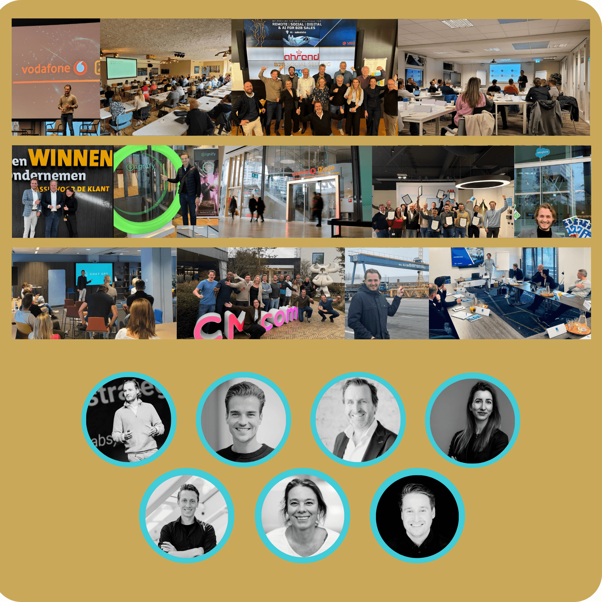 Moderne B2B sales