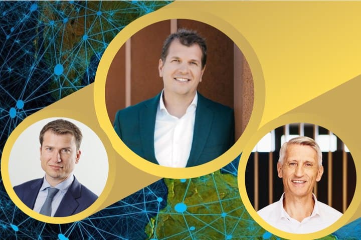 Omslag van het rapport LinkedIn CEO Top 100 2026